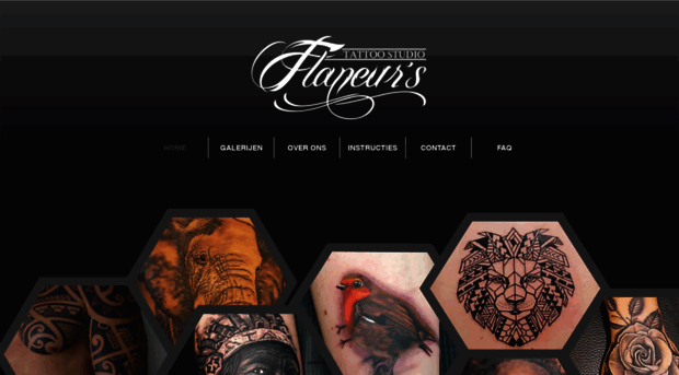 flaneurtattoo.com