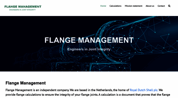 flangemanagement.com