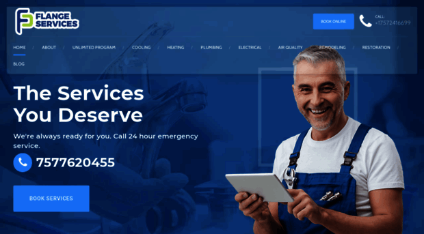 flangeservices.com