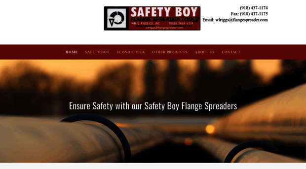flangespreader.com