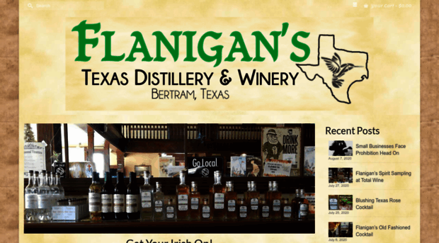 flaniganswineandspirits.com