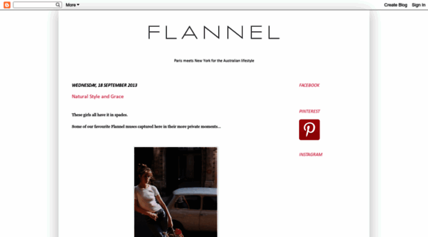 flannelaustralia.blogspot.com