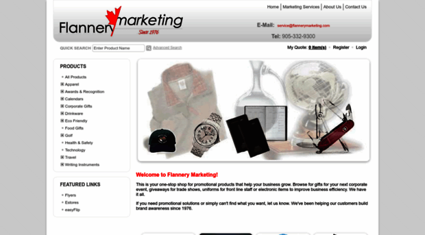 flannerymarketing.com