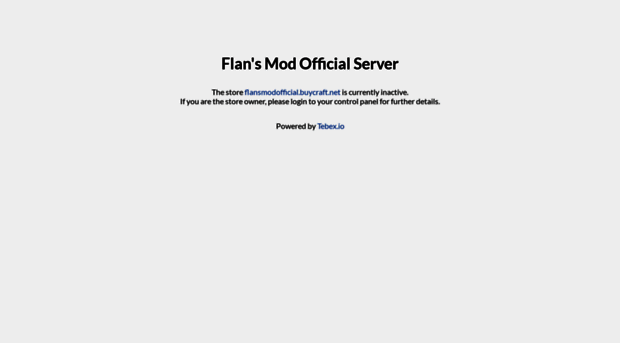 flansmodofficial.buycraft.net