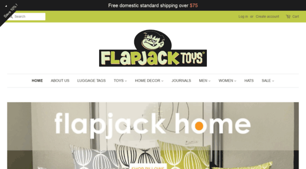 flapjacktoys.com