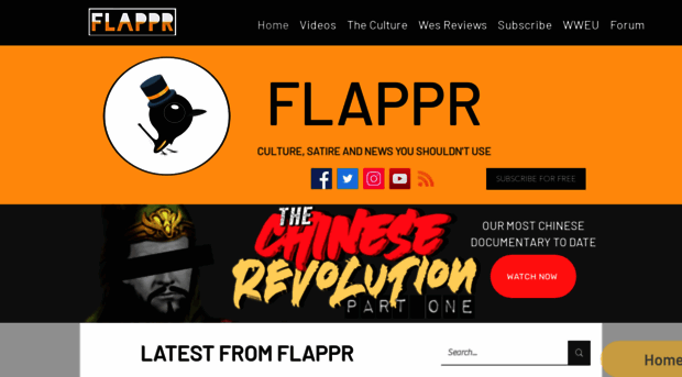 flappr.net