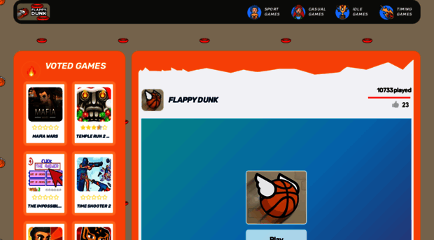 flappydunkgame.com