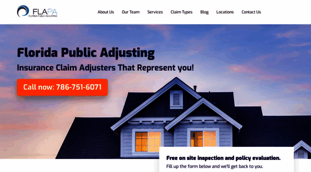 flapublicadjusting.com