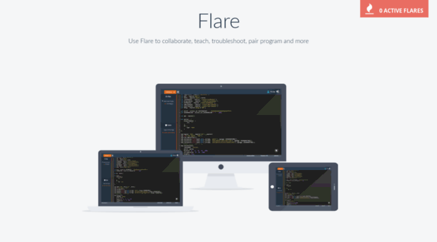 flare-code-sharing.herokuapp.com