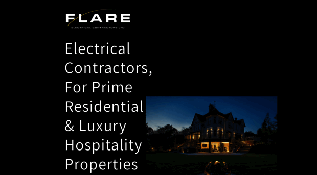 flare-electrical.com