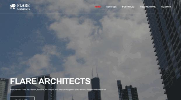 flarearchitect.com