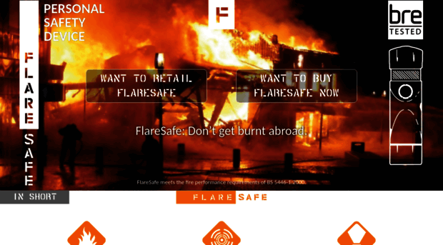 flarebrands.com