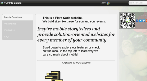 flarecode.com