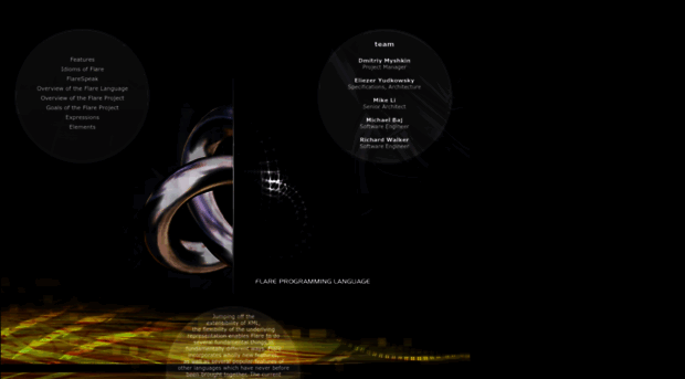 flarelang.sourceforge.net