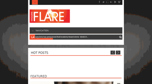 flaremagazinetz.com