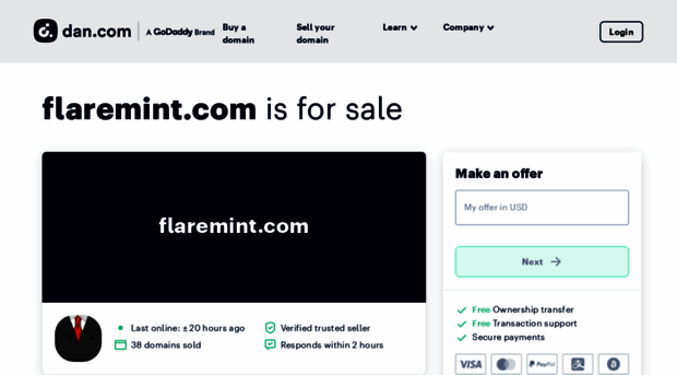 flaremint.com