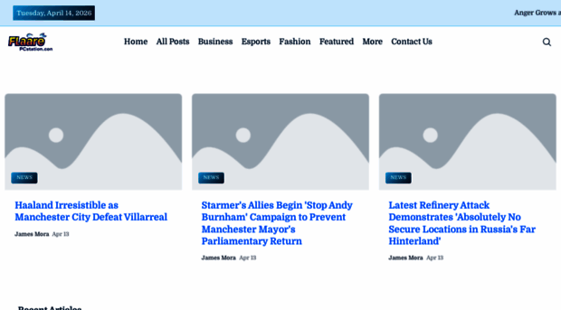 flarepcstation.com