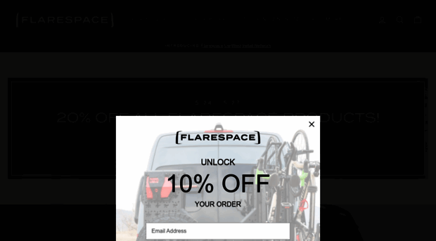 flarespace.com