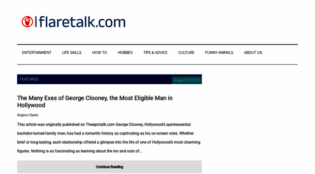 flaretalk.com