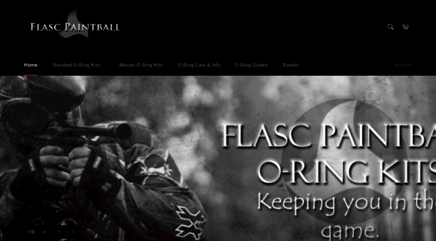 flascpaintball.com