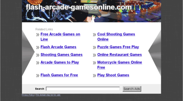 flash-arcade-gamesonline.com