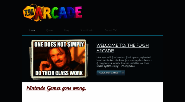 flash-arcade2.weebly.com