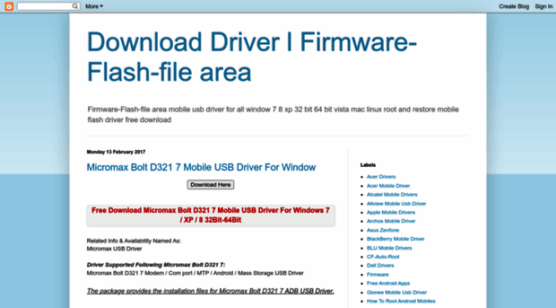 flash-driver.blogspot.com