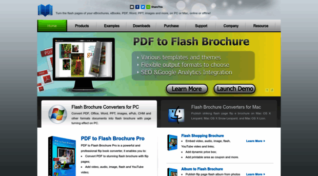 flash-ebrochure-maker.com