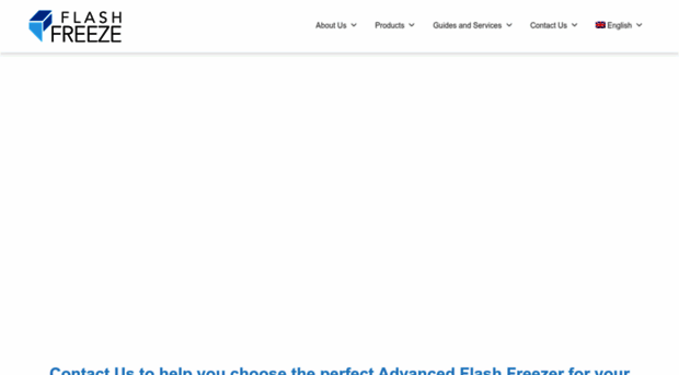 flash-freeze.net