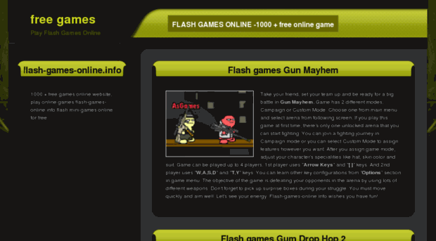flash-games-online.info
