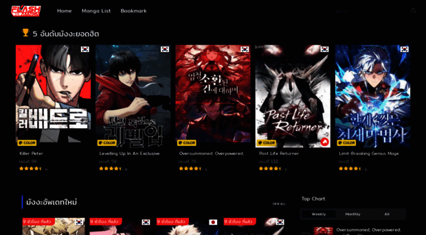 flash-manga.com - Flash-Manga – เว็บอ่านการ์ตูน ... - Flash Manga