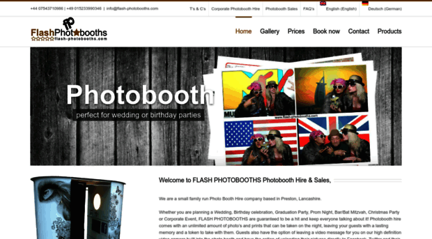 flash-photobooths.com