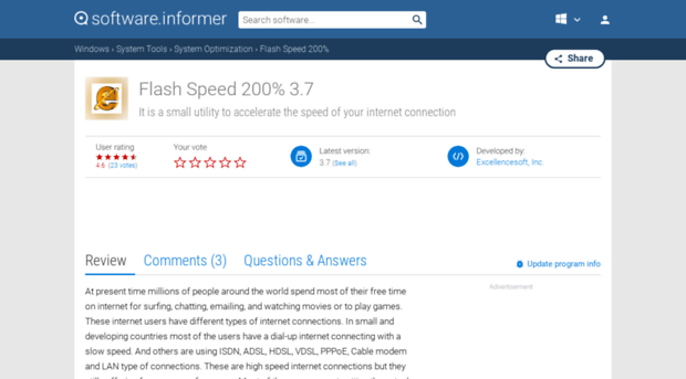flash-speed-200.software.informer.com