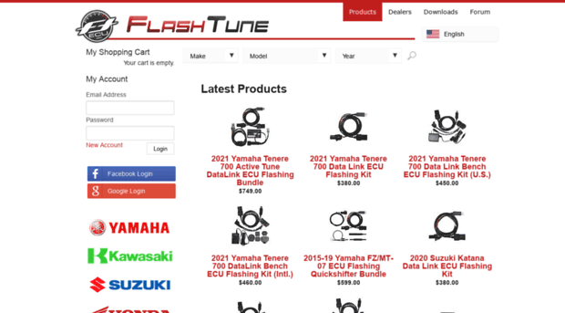 flash-tune.com