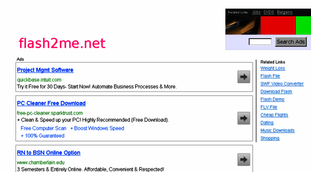 flash2me.net