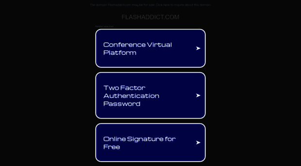 flashaddict.com