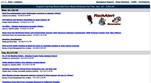 flashalerteugene.net