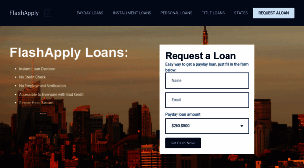 flashapply-loans.com