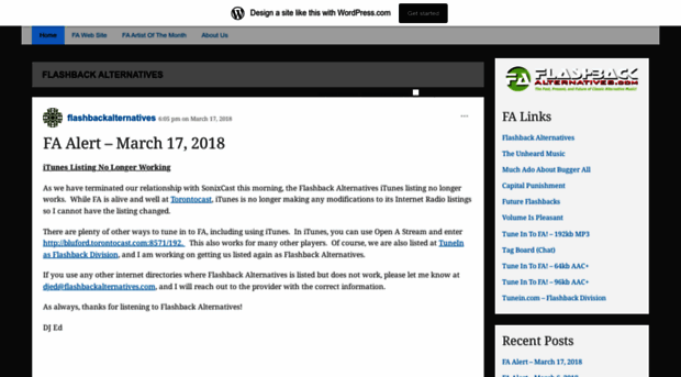 flashbackalternatives.wordpress.com