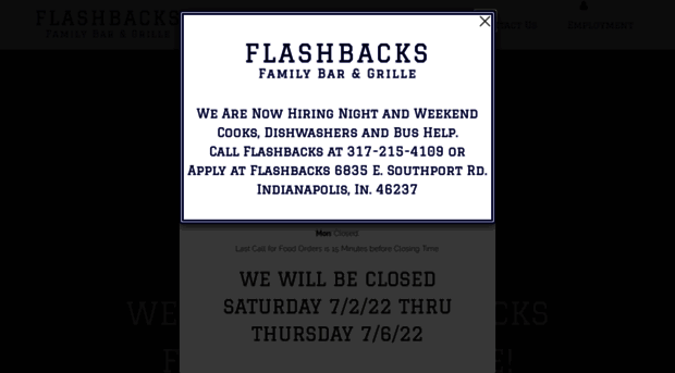 flashbacksbarandgrille.com