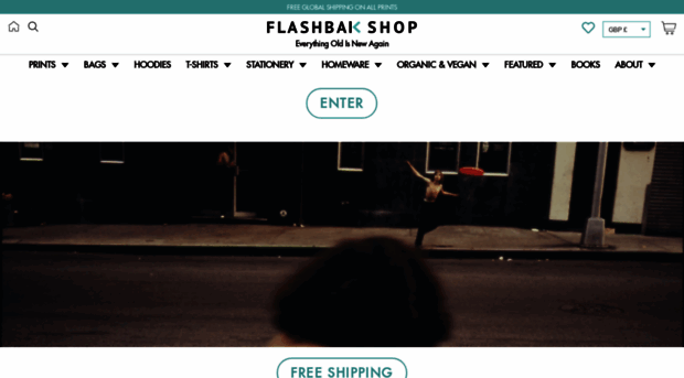 flashbakshop.com