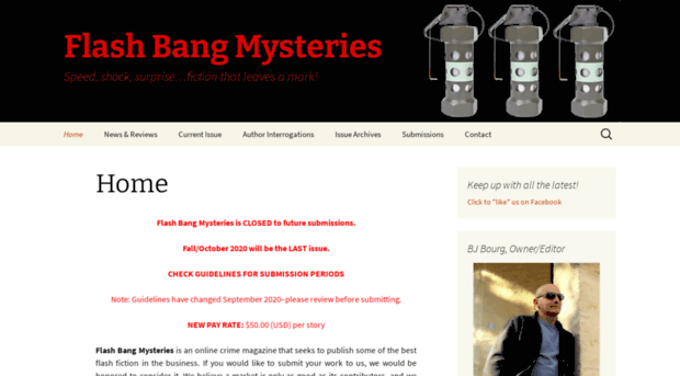 flashbangmysteries.com