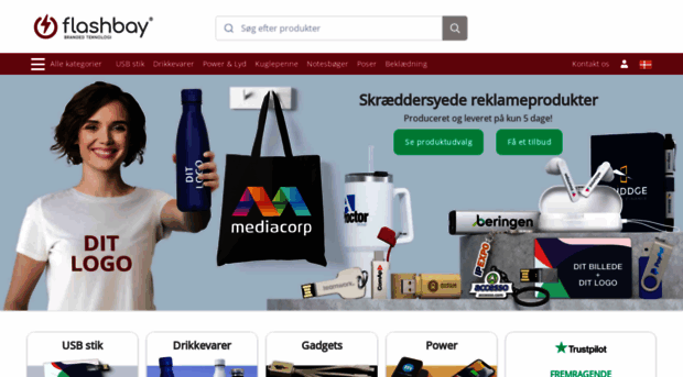 flashbay.dk