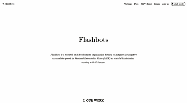 flashbots.net