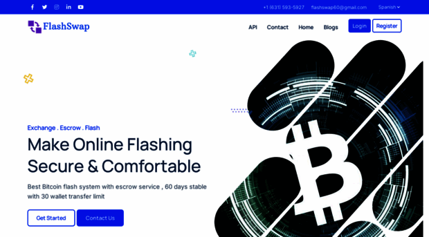 flashbtc.24x7club.in