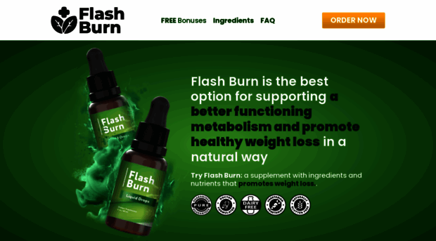 flashburn.org