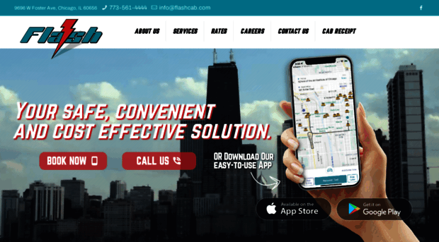 flashcab.com