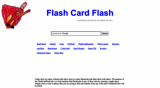 flashcardflash.com