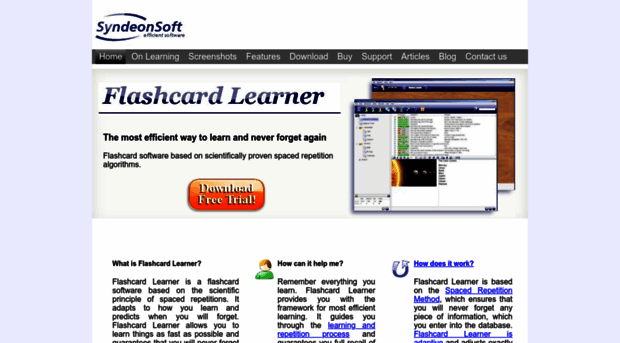 flashcardlearner.com