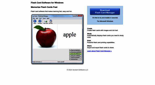 flashcardmanager.com